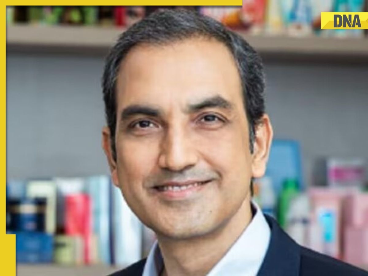 Meet Rohit Jawa, the new CEO of Hindustan Unilever ltd, check his St Stephen’s College connection