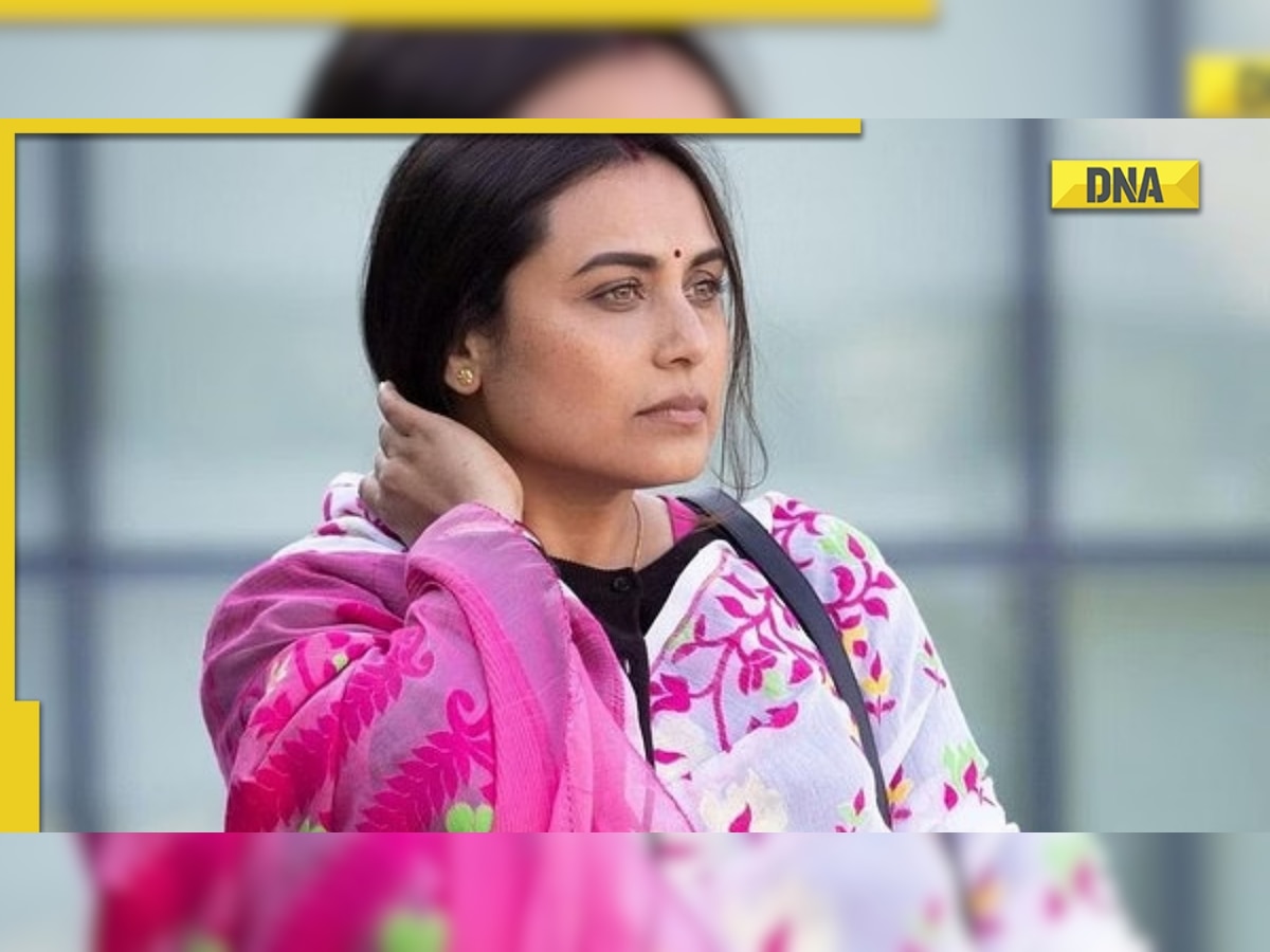 Rani Mukerji says 'purpose of film is bigger than box office success' ahead of Mrs Chatterjee Vs Norway release