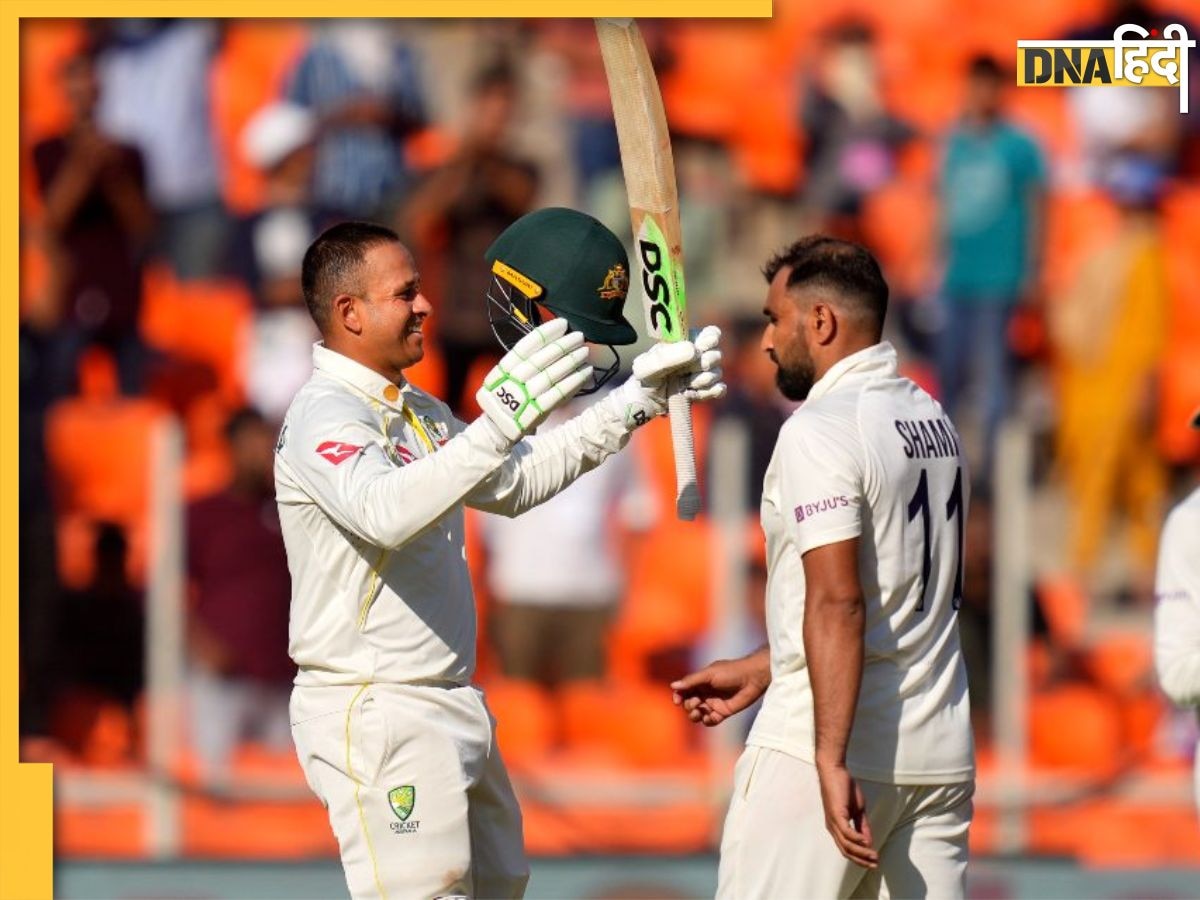 Ind vs Aus 4th Test: ऑस्ट्रेलियाई ओपनर उस्मान ख्वाजा ने भारत में बनाया ये रिकॉर्ड, महारथियों को छोड़ दिया पीछे