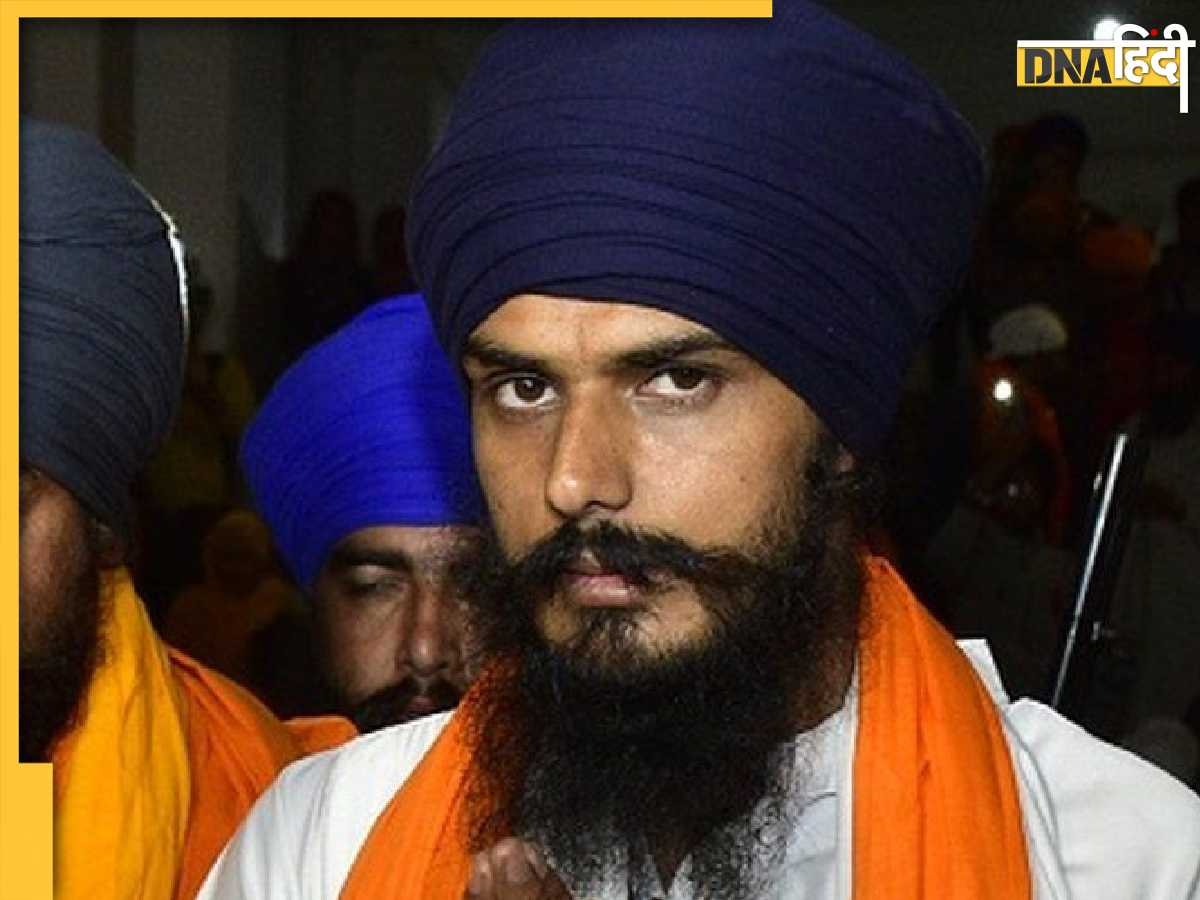 Waris Punjab De: खालिस्तानी समर्थक अमृतपाल सिंह गिरफ्तार, 6 साथी भी हिरासत में, पंजाब में कल तक के लिए इंटरनेट बंद