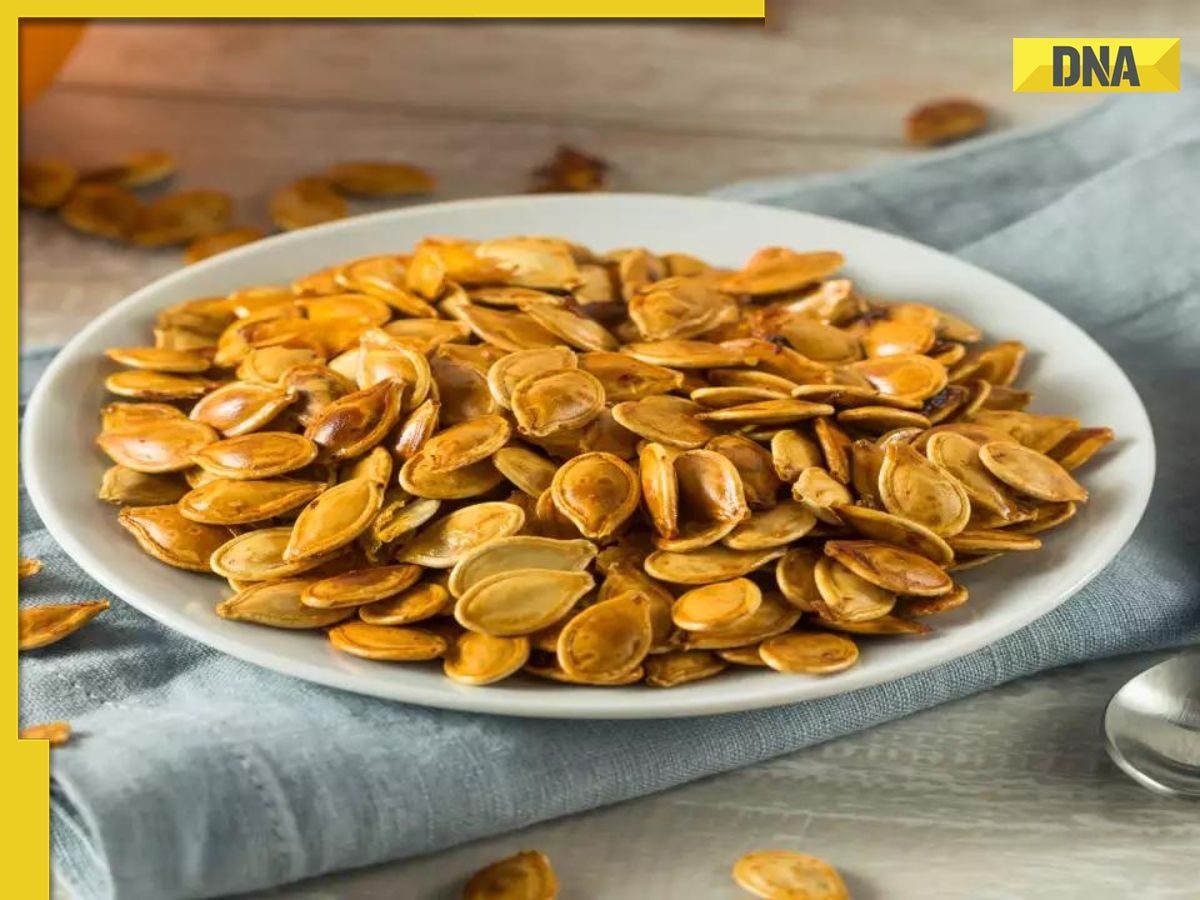 5 incredible health benefits of pumpkin seed