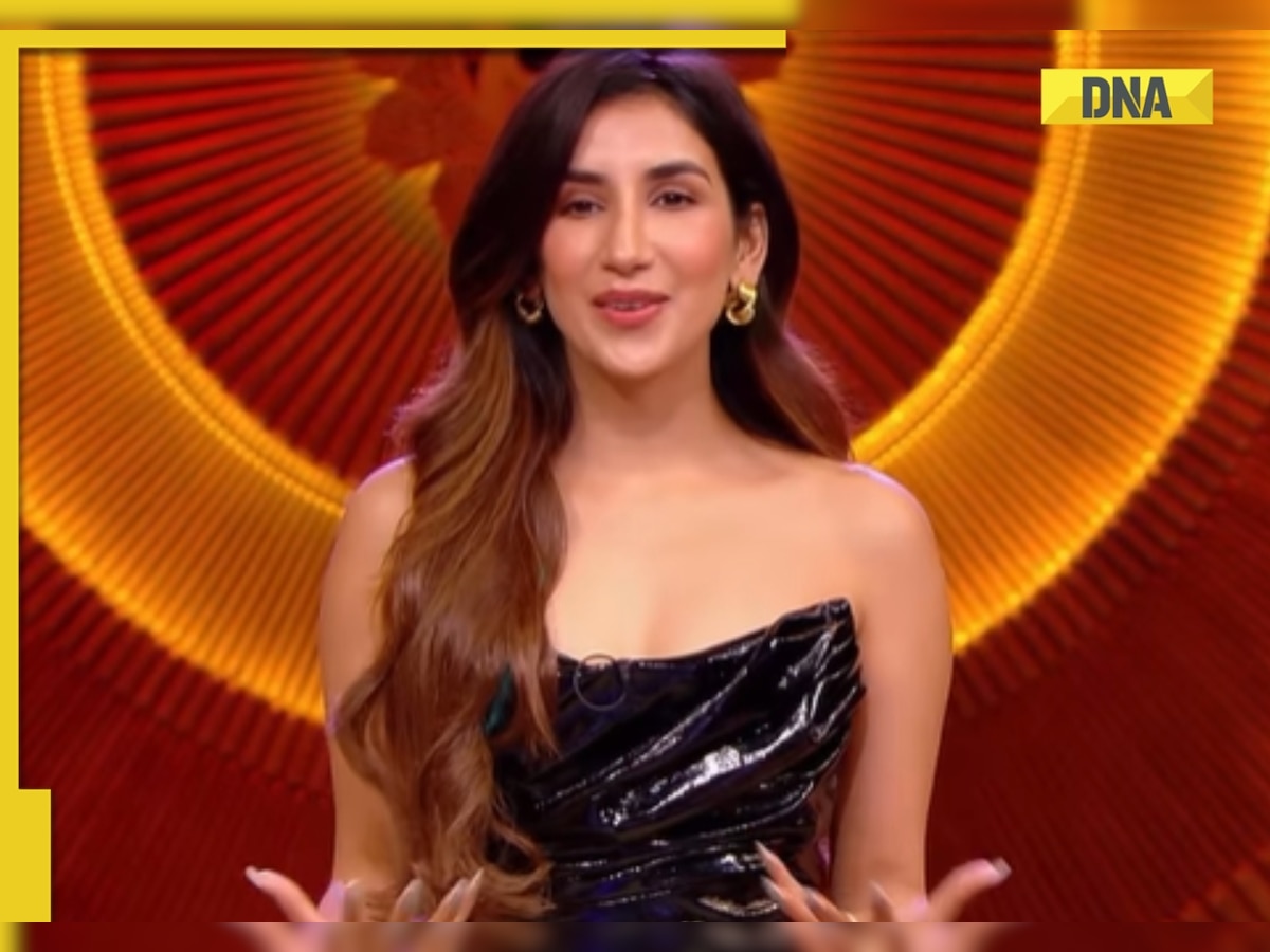 Shark Tank India 2: Haq Se, Girls Hostel actress Parul Gulati impresses investors with hair extension brand