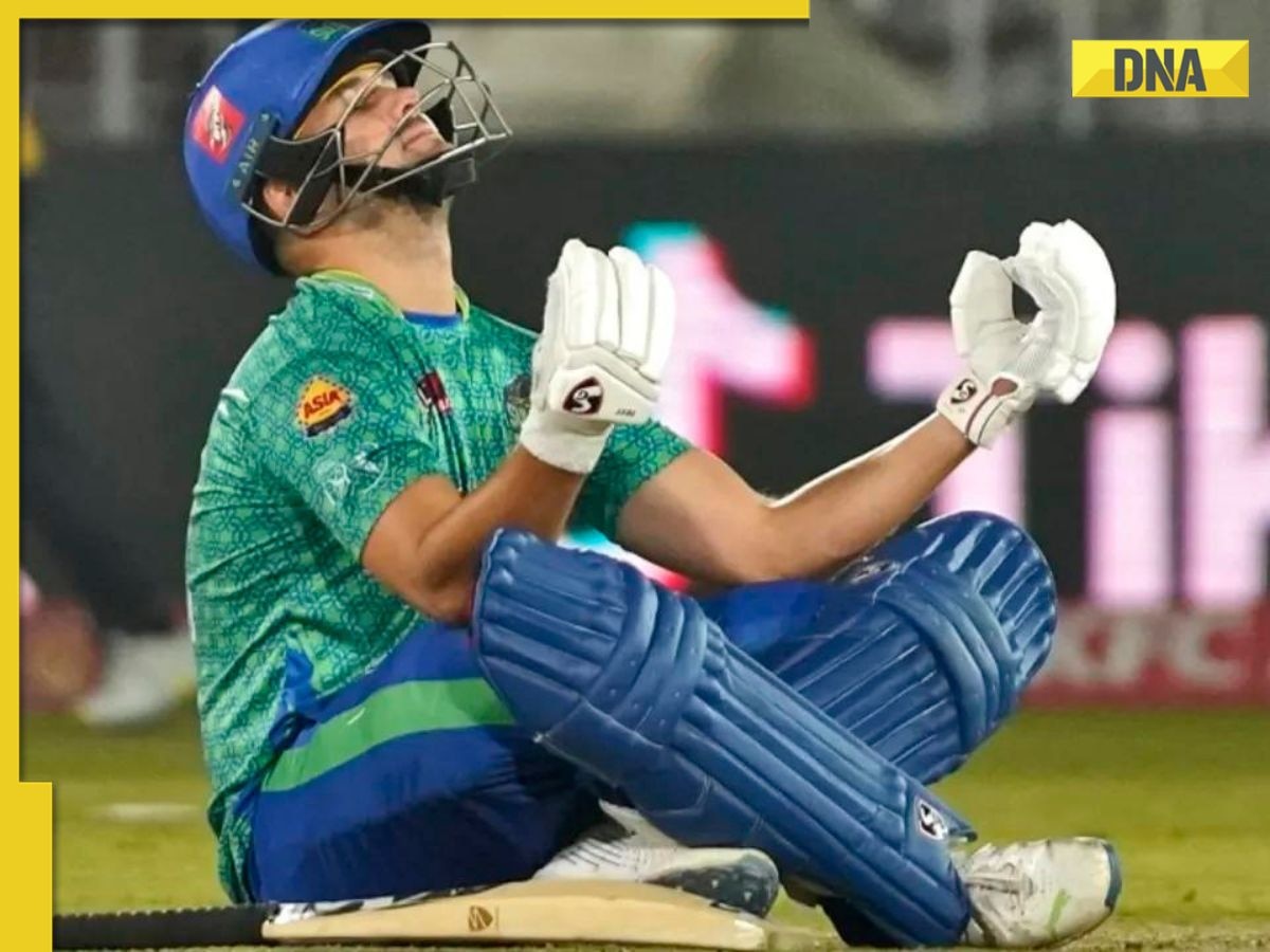 Watch: Rilee Rossouw smashes fastest 100 in PSL history to take Multan Sultans into playoffs