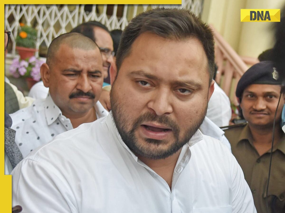 Land-for-job scam: CBI summons Bihar Deputy CM Tejashwi Yadav for a second time