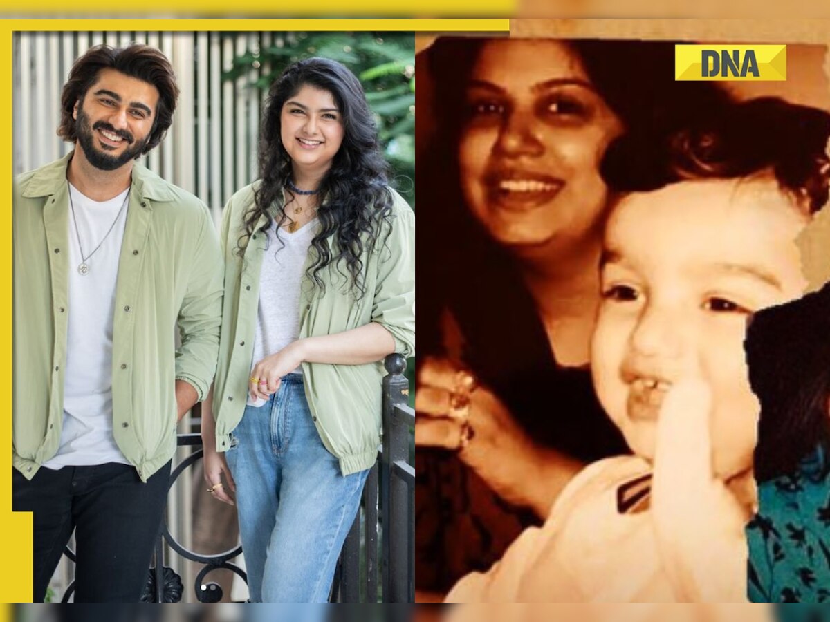 'Missed having you': Arjun Kapoor remembers mom as sister Anshula walks the ramp, pens emotional note 