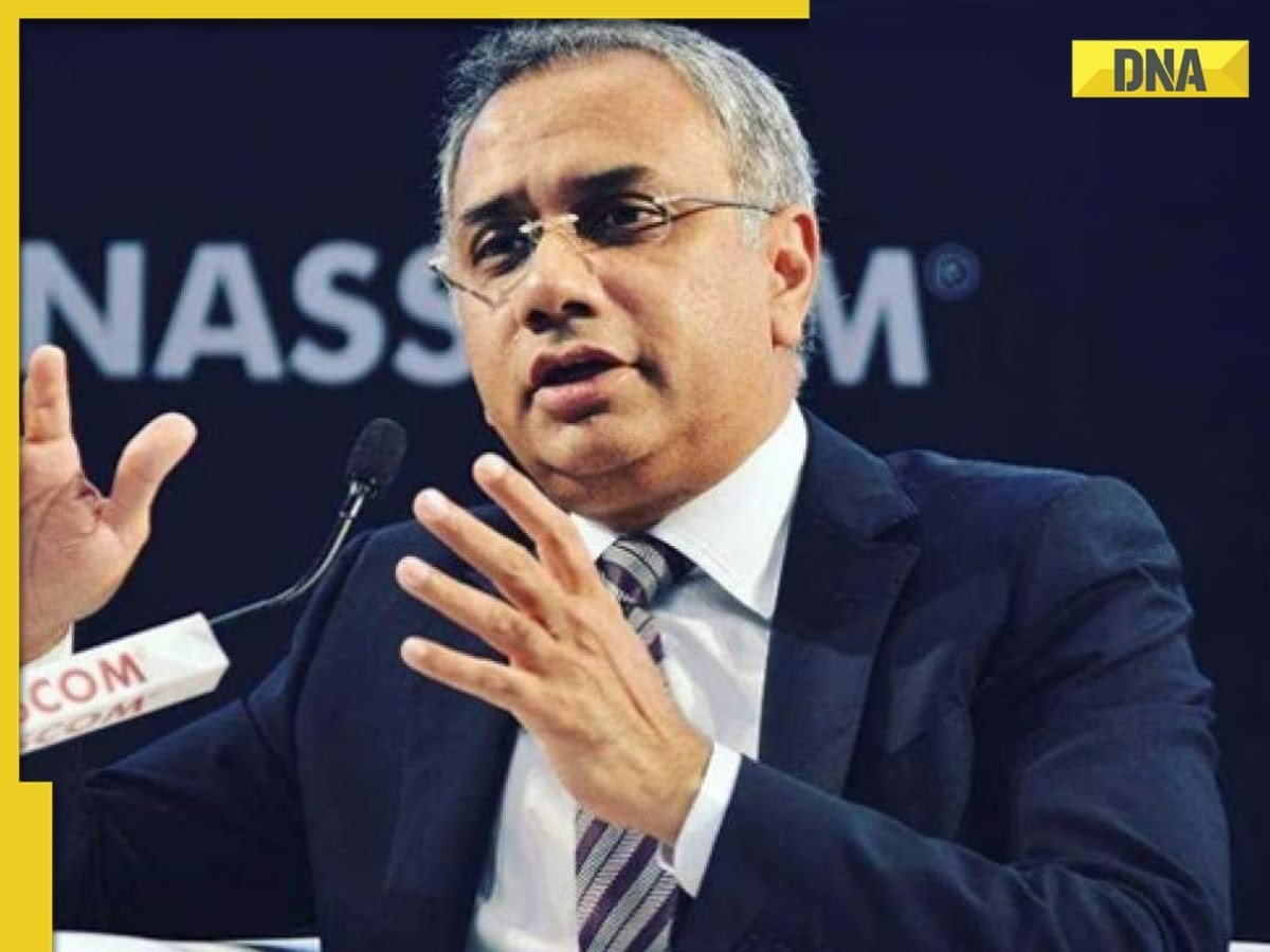 Meet India’s second highest paid CEO whose salary package is over Rs 6 crore per month, check his IIT connection