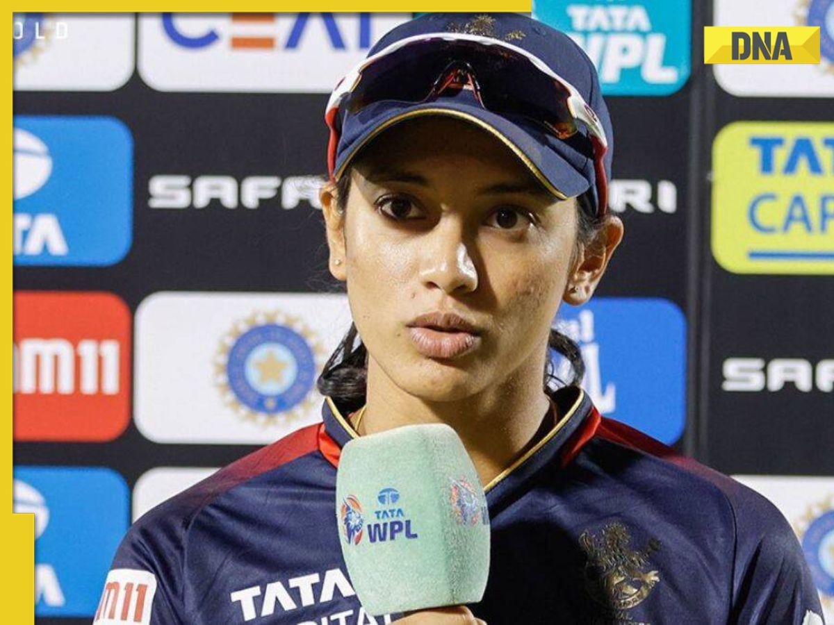 WPL 2023: Smriti Mandhana faces shocking online abuse as RCB lose 4 matches in a row
