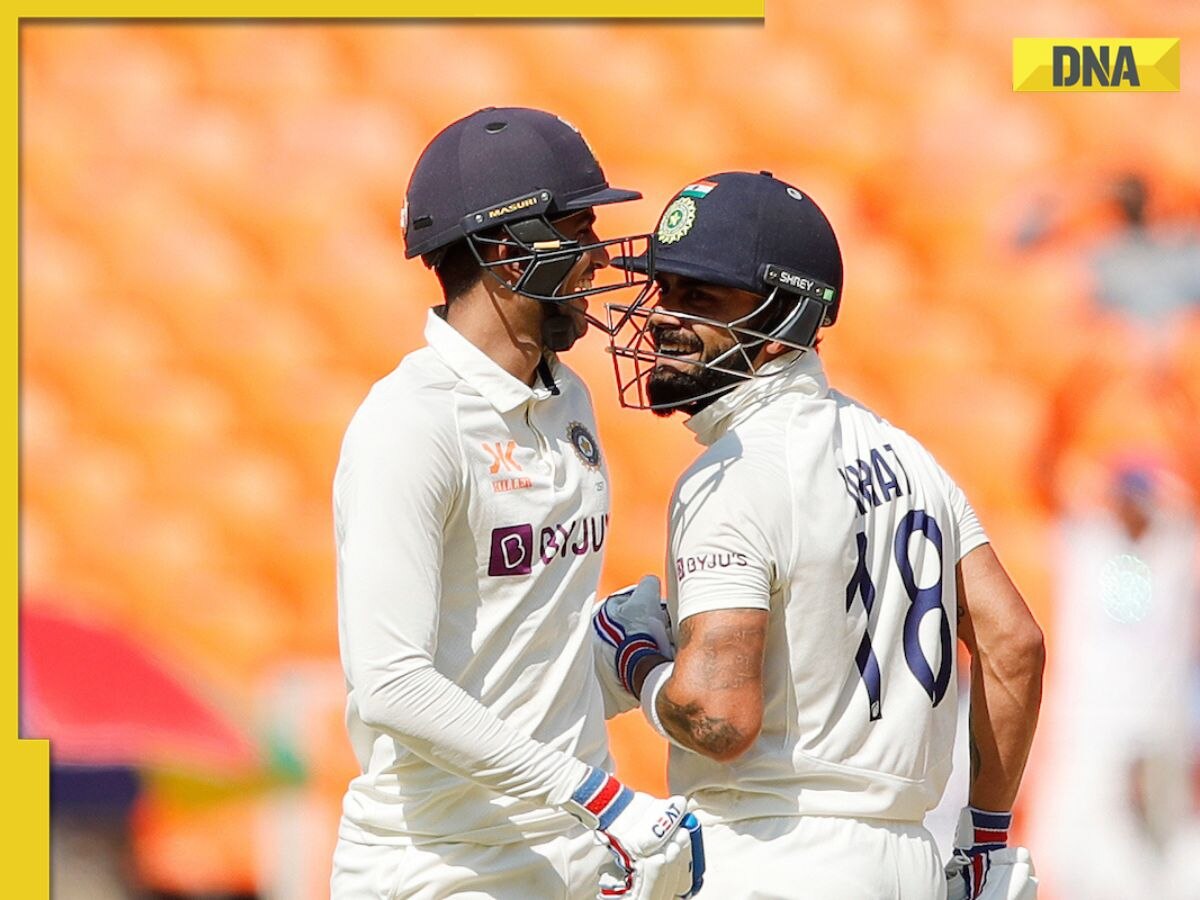 IND vs AUS 4th Test, Day 3 Highlights: Gill's 128, Kohli's 59 takes India to 289/3 at stumps