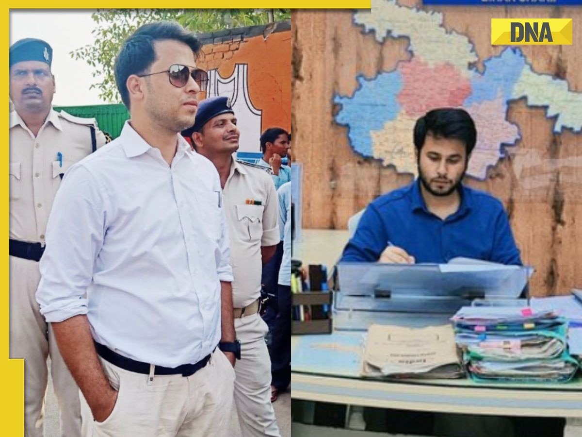 Know success mantra of IAS Kumar Anurag, who failed in college but secured AIR 48 in UPSC exam