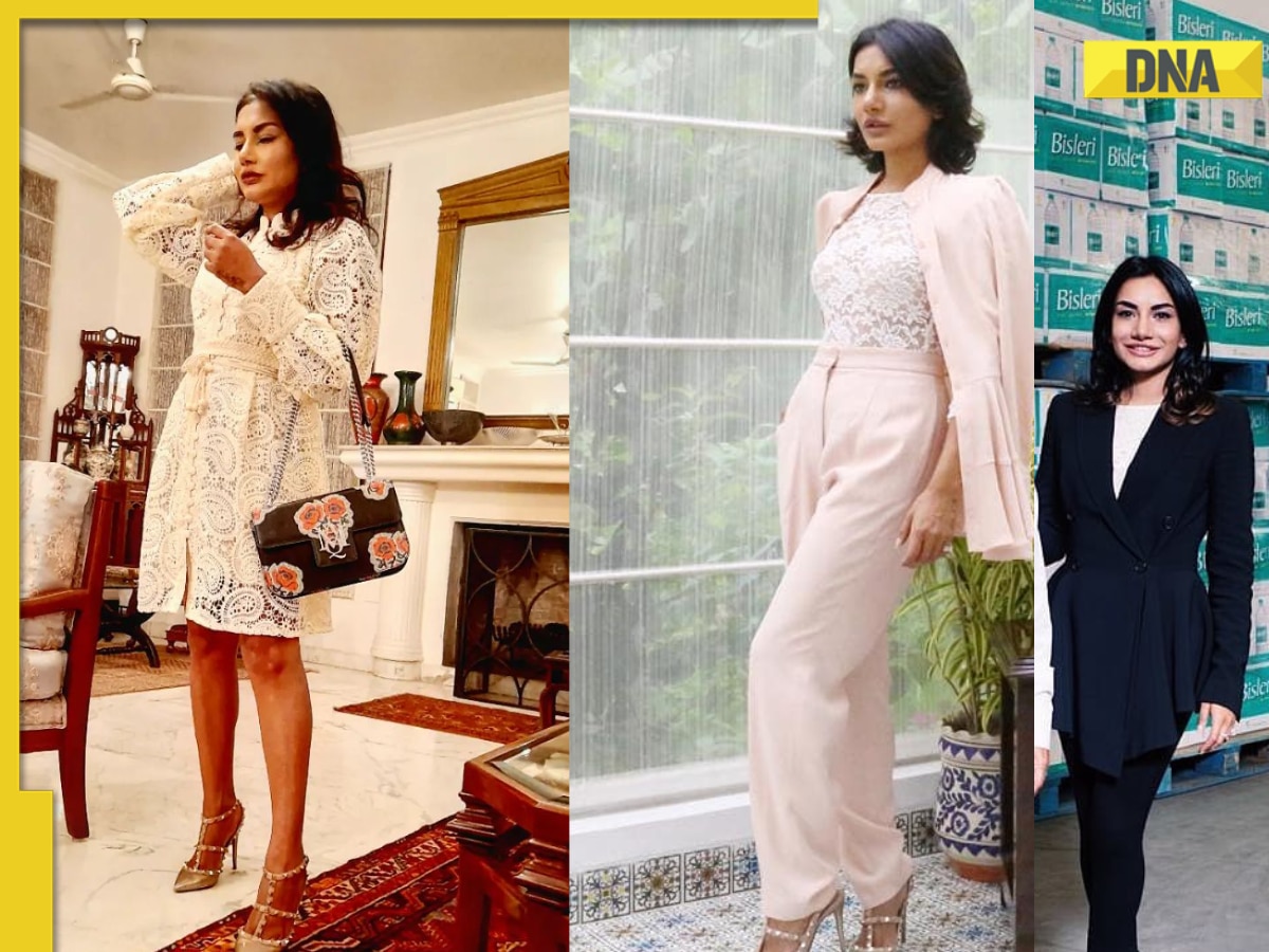 Jayanti Chauhan, Bisleri scion who declined father's Rs 7000 crore offer, shows interest after Tata talks go south