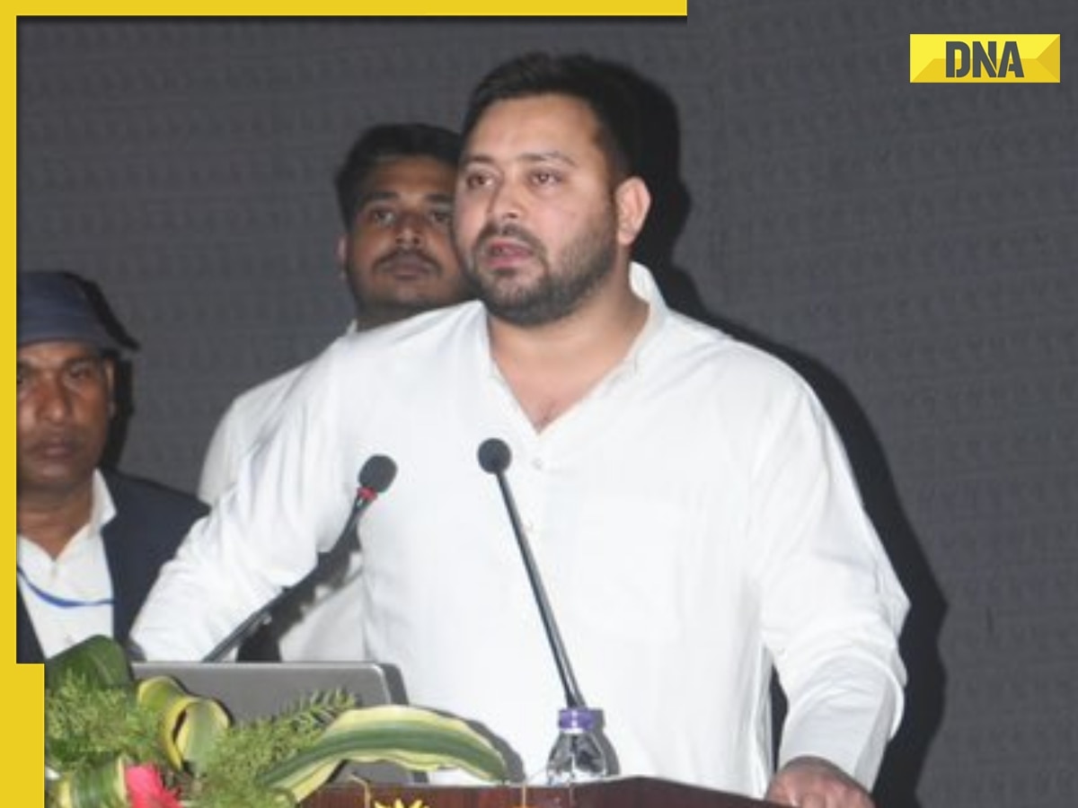 'Rumours': Tejashwi Yadav on ED claims that Rs 600 crore 'proceeds of crime' detected during raids