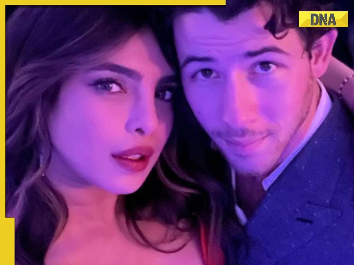 'I'm not sample size': Priyanka Chopra recalls crying before Nick Jonas after being body shamed