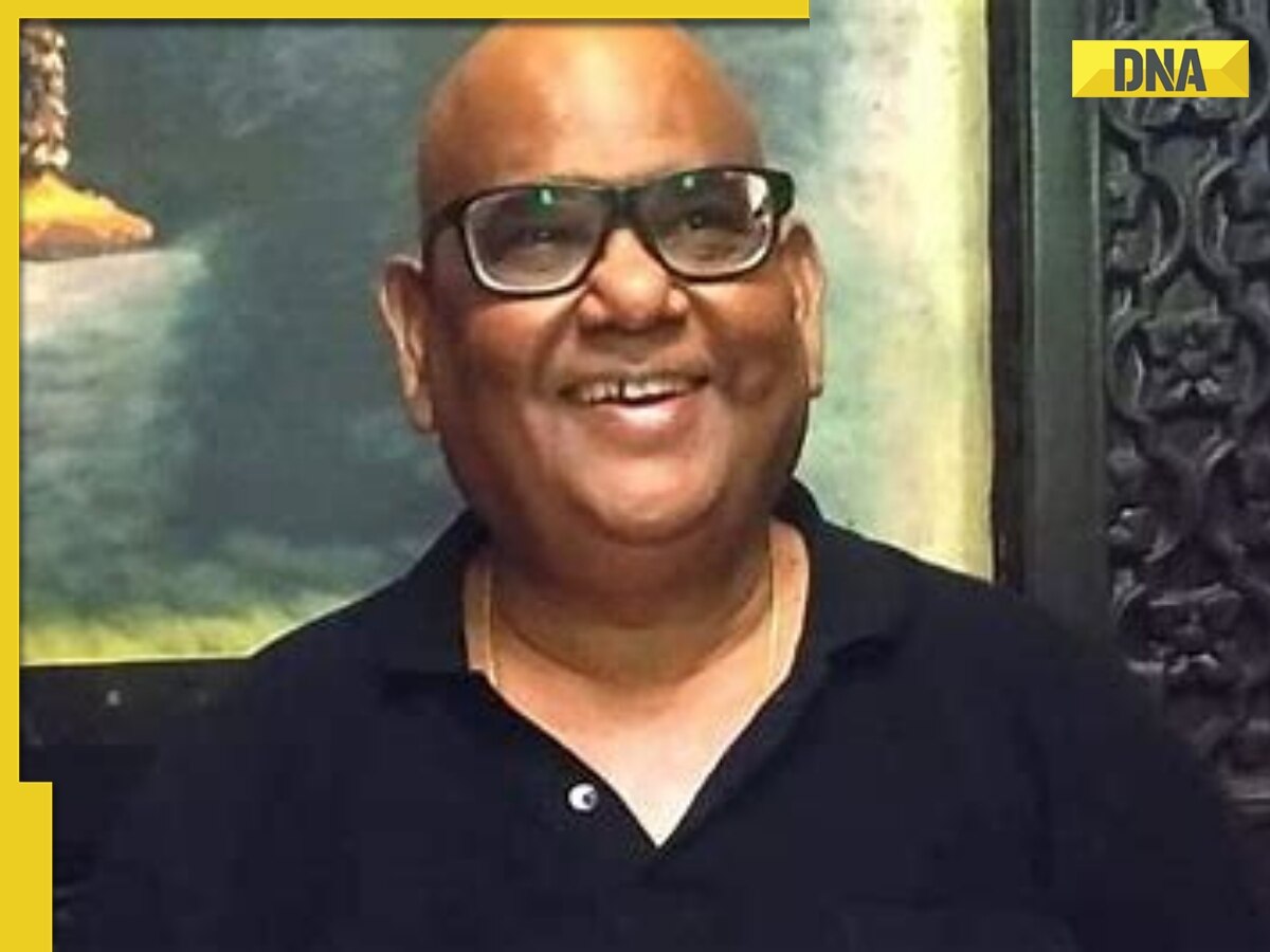 Satish Kaushik’s manager reveals late actor’s last words: ‘Mujhe bacha lo...’