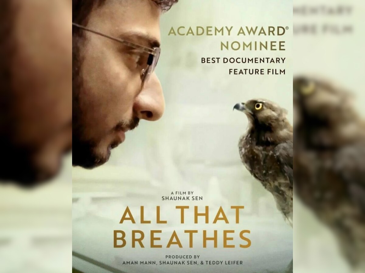 All That Breathes director Shaunak Sen says he had 'sleepless nights' prior to film being nominated for Oscars 2023