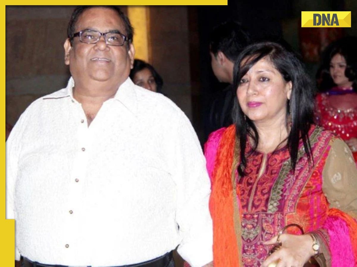 Satish Kaushik's wife Shashi breaks silence on murder claims, says Delhi-based woman is 'trying to defame my husband'