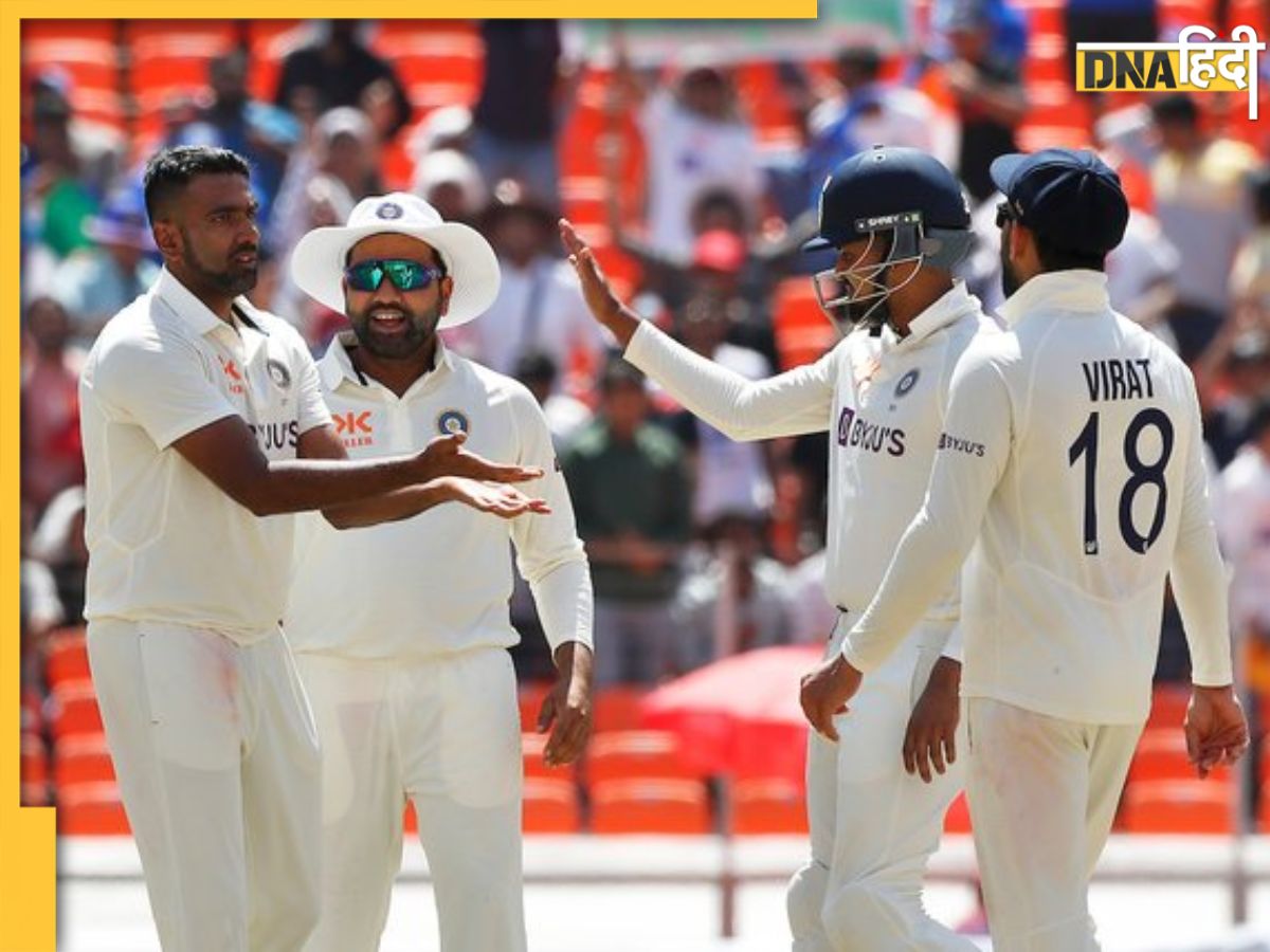 IND vs AUS 4th Test Day 4 Scorecard ड्रॉ की ओर अहमदाबाद टेस्ट, अब