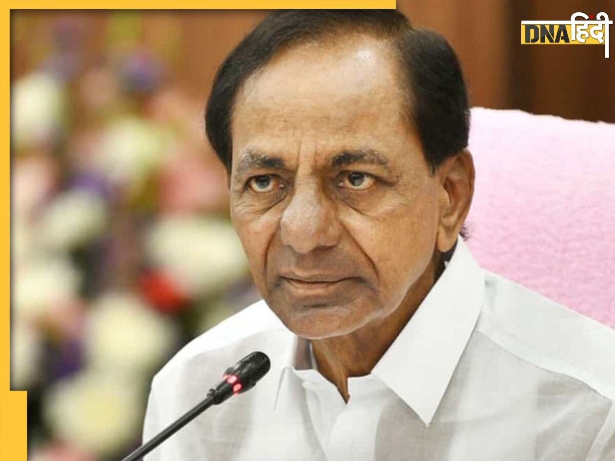 तेलंगाना के मुख्यमंत्री KCR की तबीयत बिगड़ी, अस्पताल में भर्ती, डॉक्टरों ने बताई अल्सर की बीमारी