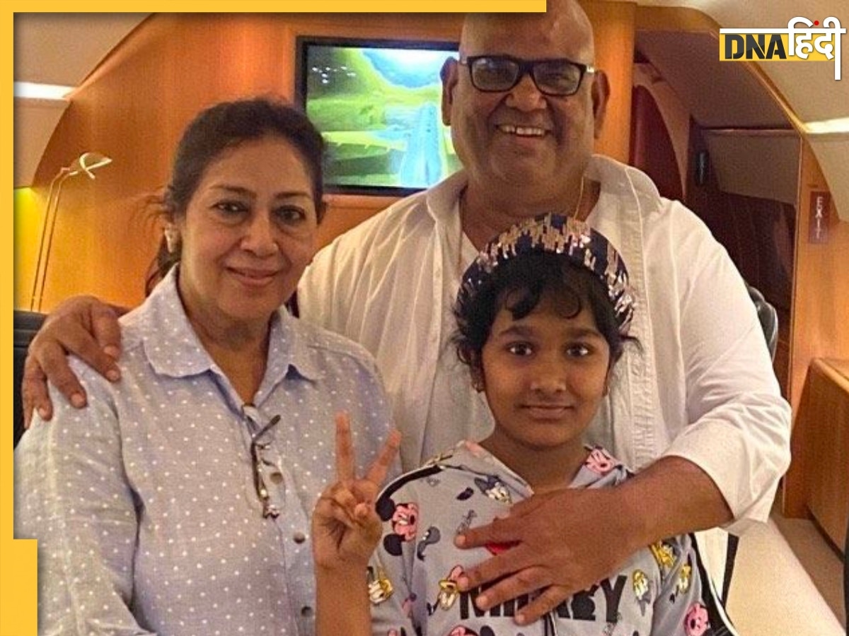 Satish Kaushik की पत्नी ने 15 करोड़ के चक्कर में हत्या से किया इनकार, बोलीं 'उन्हें बदनाम किया जा रहा है'