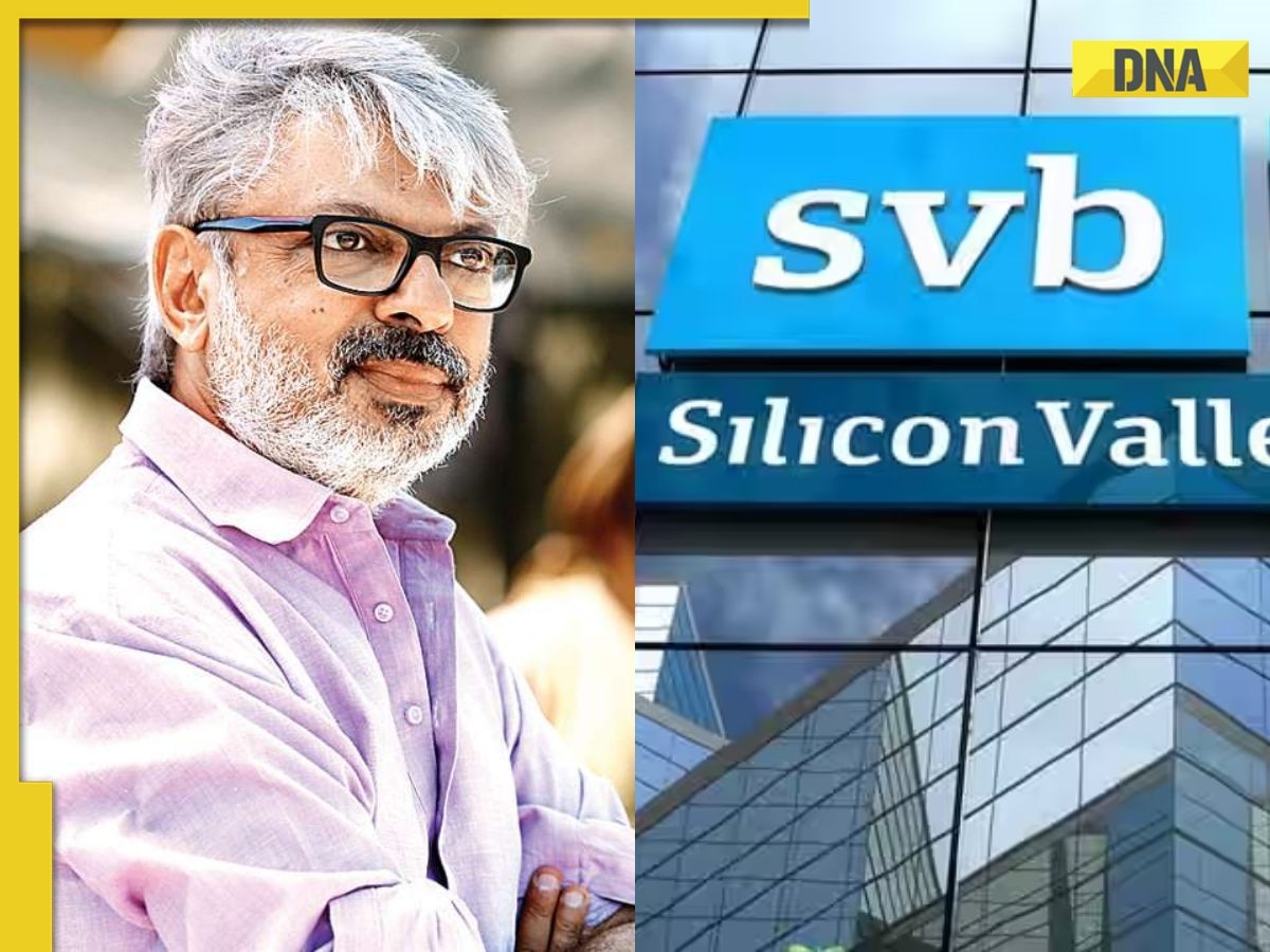 'Next might be Sanjay Leela Bhansali': Identity confusion over Silicon Valley Bank collapse hits India