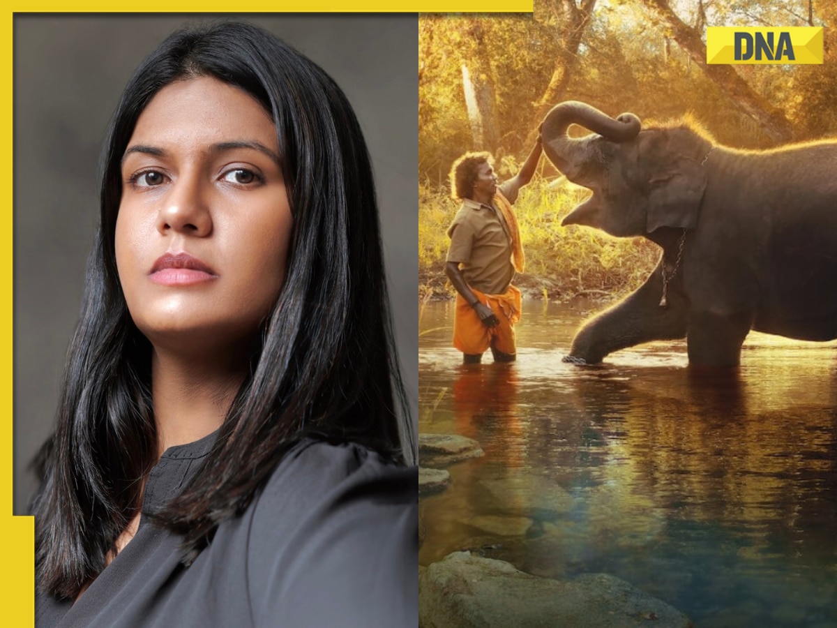 Meet Kartiki Gonsalves, director of Oscar-winning film The Elephant Whisperers, who dedicated win to India