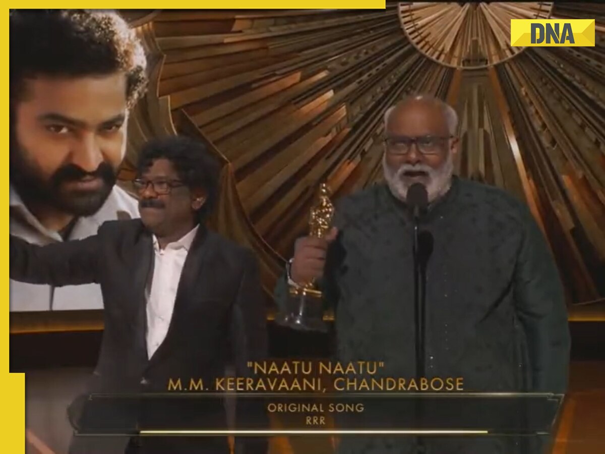 Oscars to Golden Globe: Check list of major international awards won by RRR, Naatu Naatu song