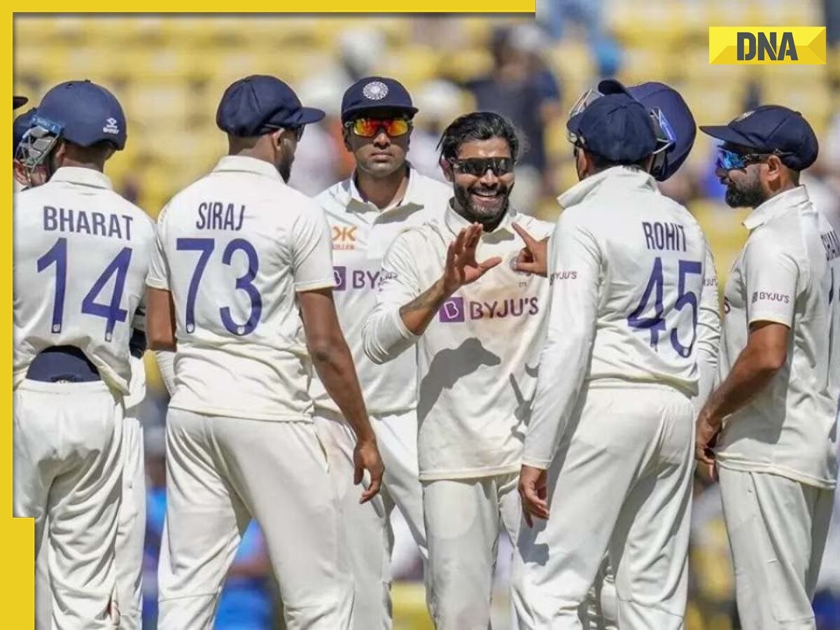 IND vs AUS 4th Test: India, Australia settle for a draw, Labuschange scores 63