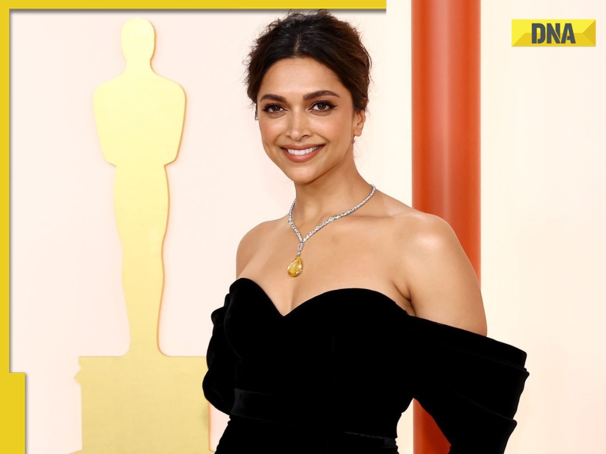 'We've all grown up watching the Oscars': Deepika Padukone was nervous, excited before presenting at Oscars 2023