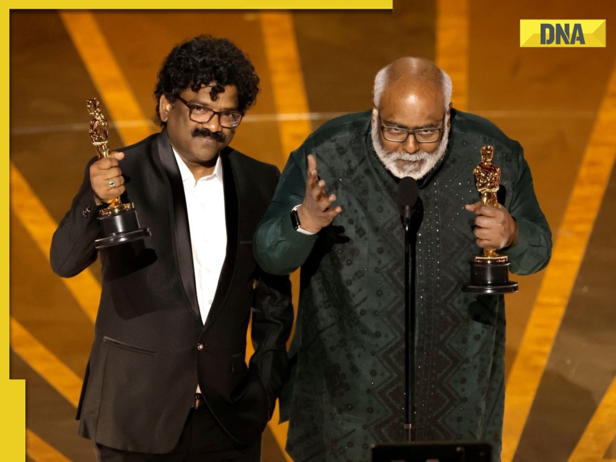 Meet MM Keeravani, man behind Oscar-winning RRR song Naatu Naatu, and one of India's most decorated composers