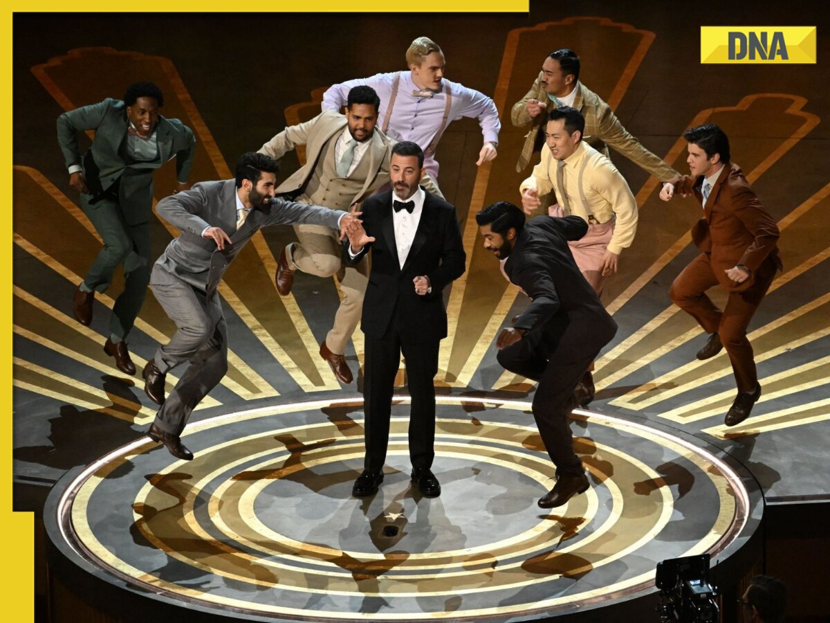 Jimmy Kimmel, Academy trolled for calling RRR 'Bollywood film' at Oscars 2023: 'Koi batao in goro ko...'