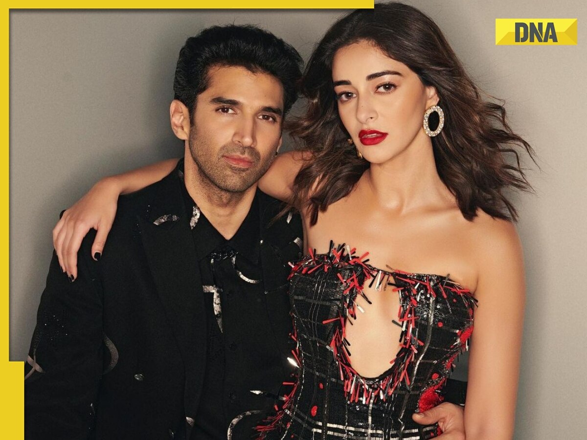 Rumoured couple Aditya Roy Kapur, Ananya Panday trolled for ramp walk at Lakme Fashion Week: ‘Giving bhai-behen vibes’