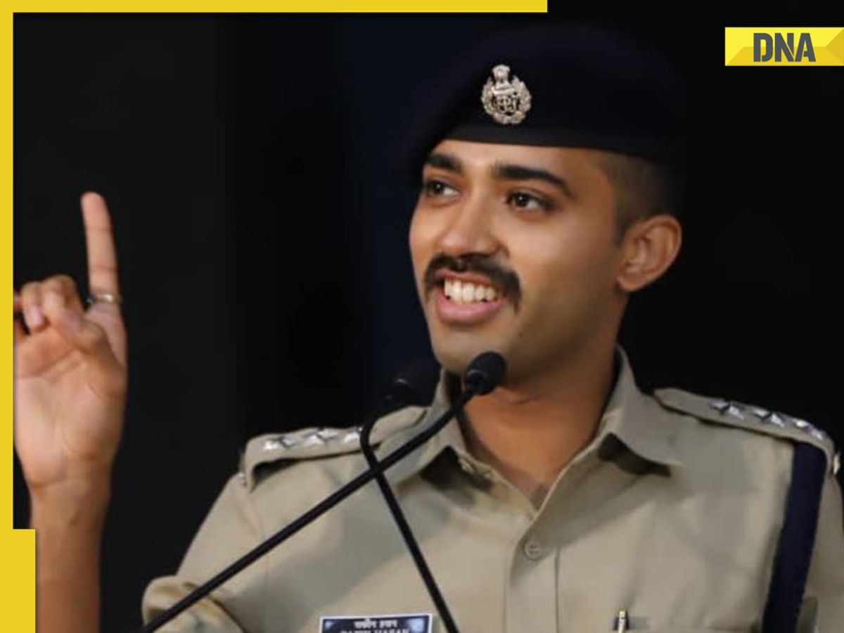 Meet IPS Safin Hasan, who met with accident en route UPSC CSE yet cleared exam at 22