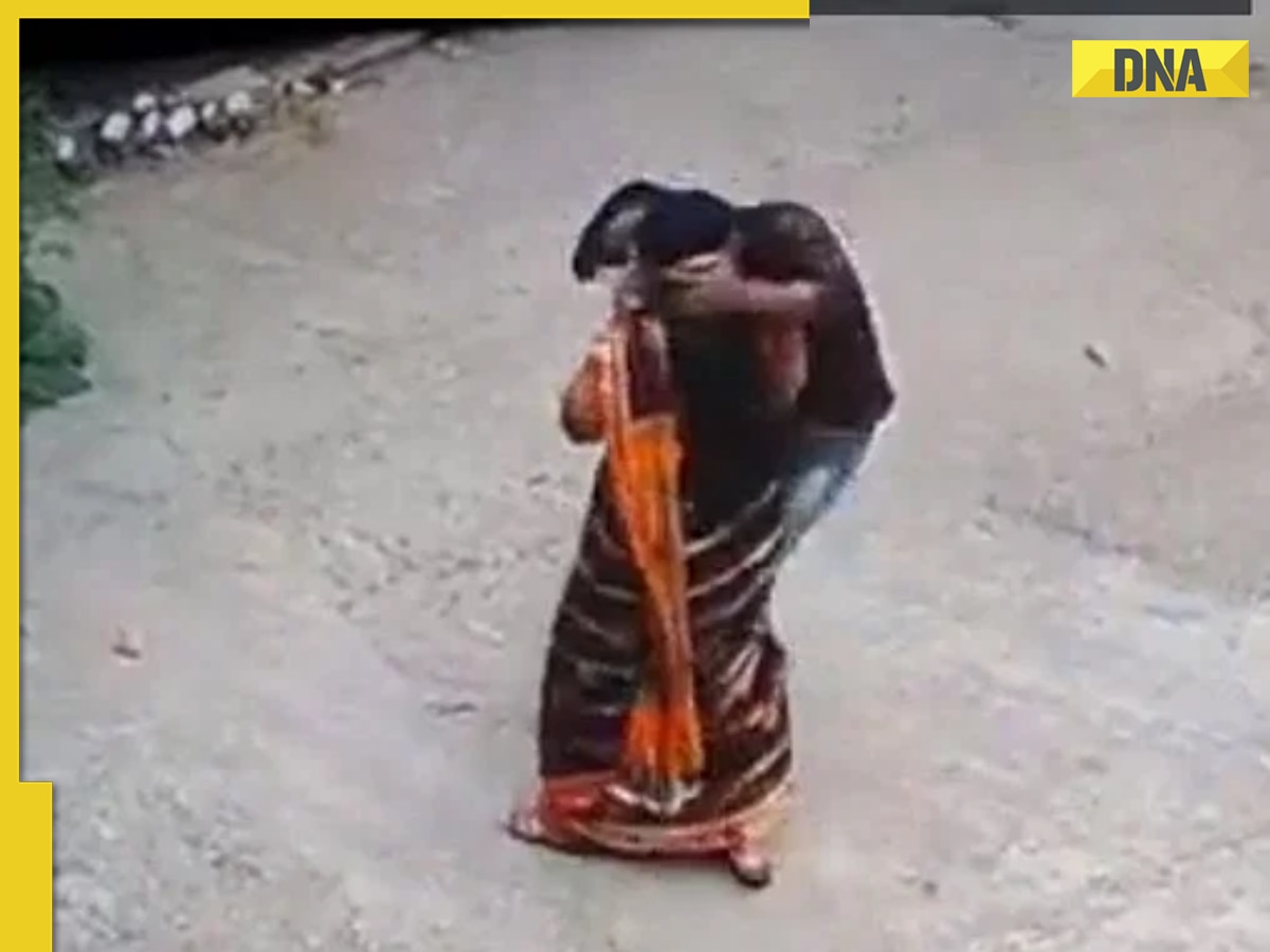 Bihar ‘serial kisser’ clip raises alarm: Shocking viral video shows man forcibly kissing woman in Jamui