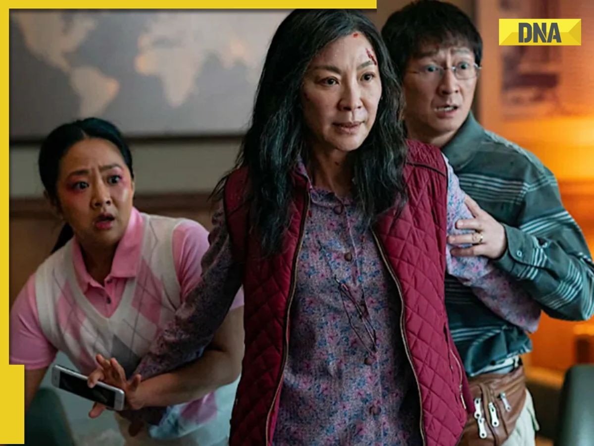 Everything Everywhere All At Once OTT release: When and where to watch Oscars 2023's biggest winner
