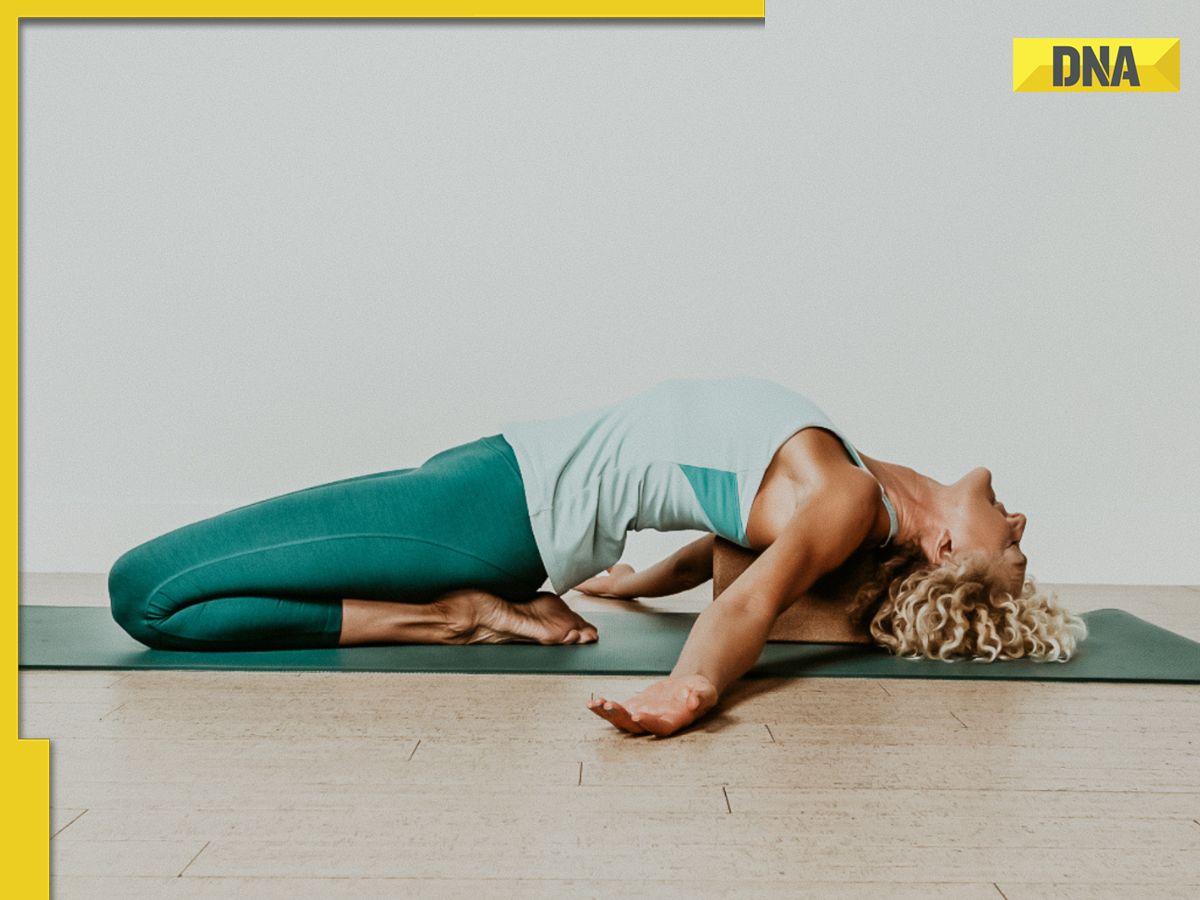 7 Yoga Poses for Relaxation & Rest - Yoga Journal