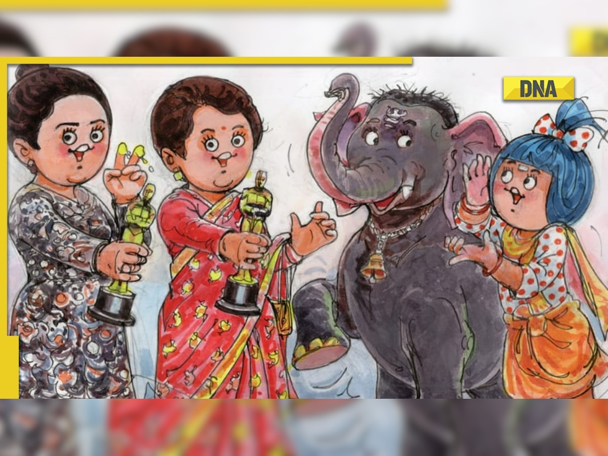 Amul's topical celebrating The Elephant Whisperers' Oscars win has Rajesh Khanna connection