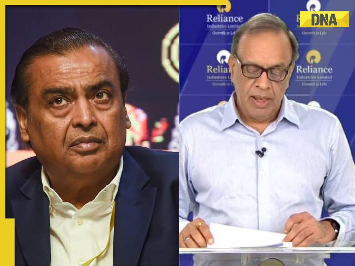 Meet Alok Agarwal, in-charge of Mukesh Ambani’s RIL’s Rs 6,40,000 cr finances, IIT-IIM alumnus, his monthly salary is...