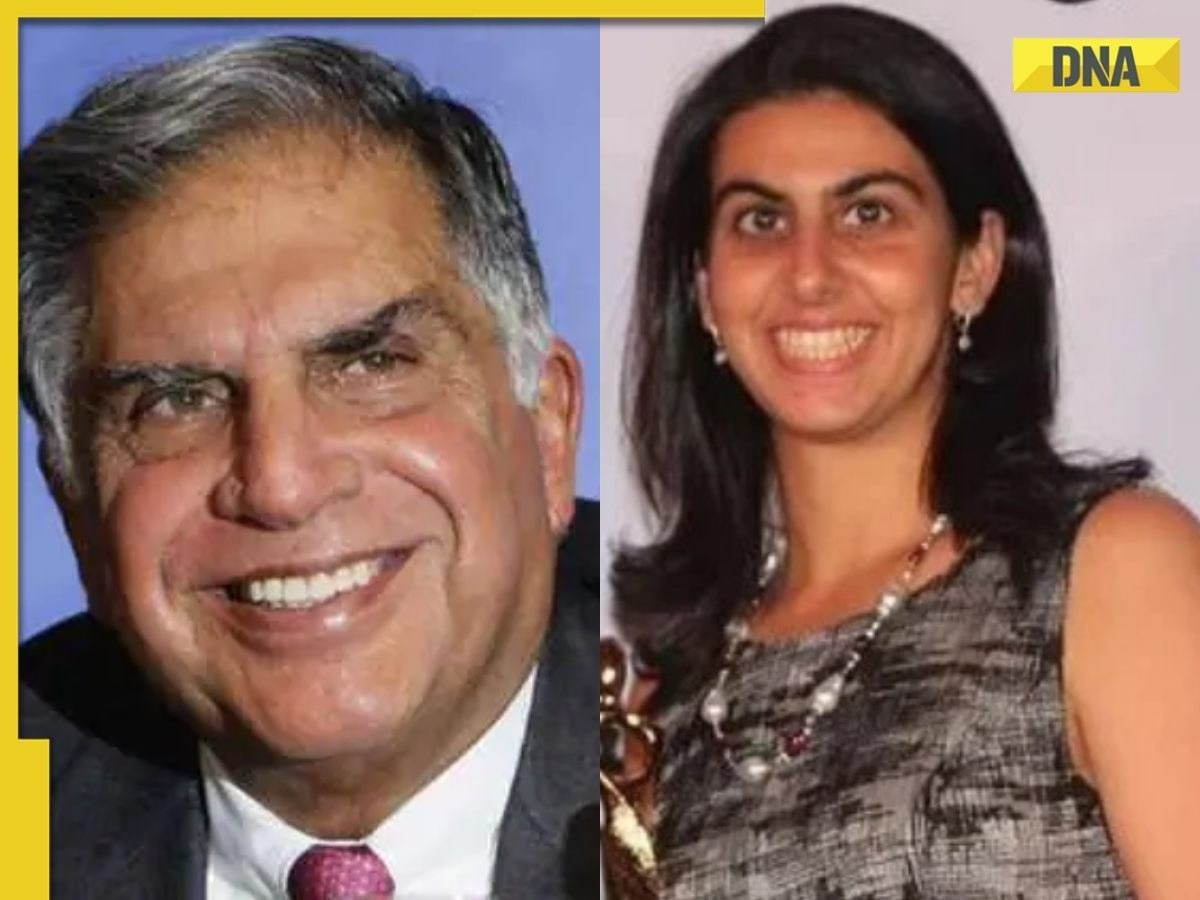 Meet Leah Tata, Ratan Tata's eldest niece and one of the successors of his  multi-billion dollar business empire