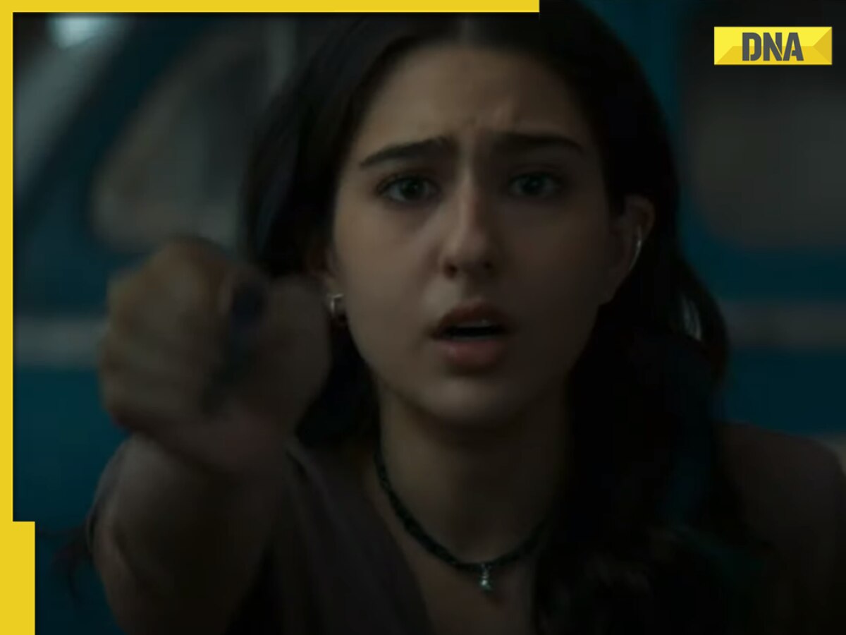 Gaslight trailer: Sara Ali Khan questions her sanity and reality after mysterious disappearance, fans call it 'amazing'