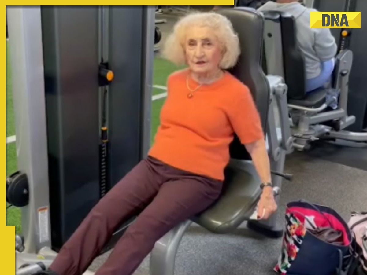 Meet Teresa Moore, 103-year-old woman who still hits gym regularly, know her advice to people