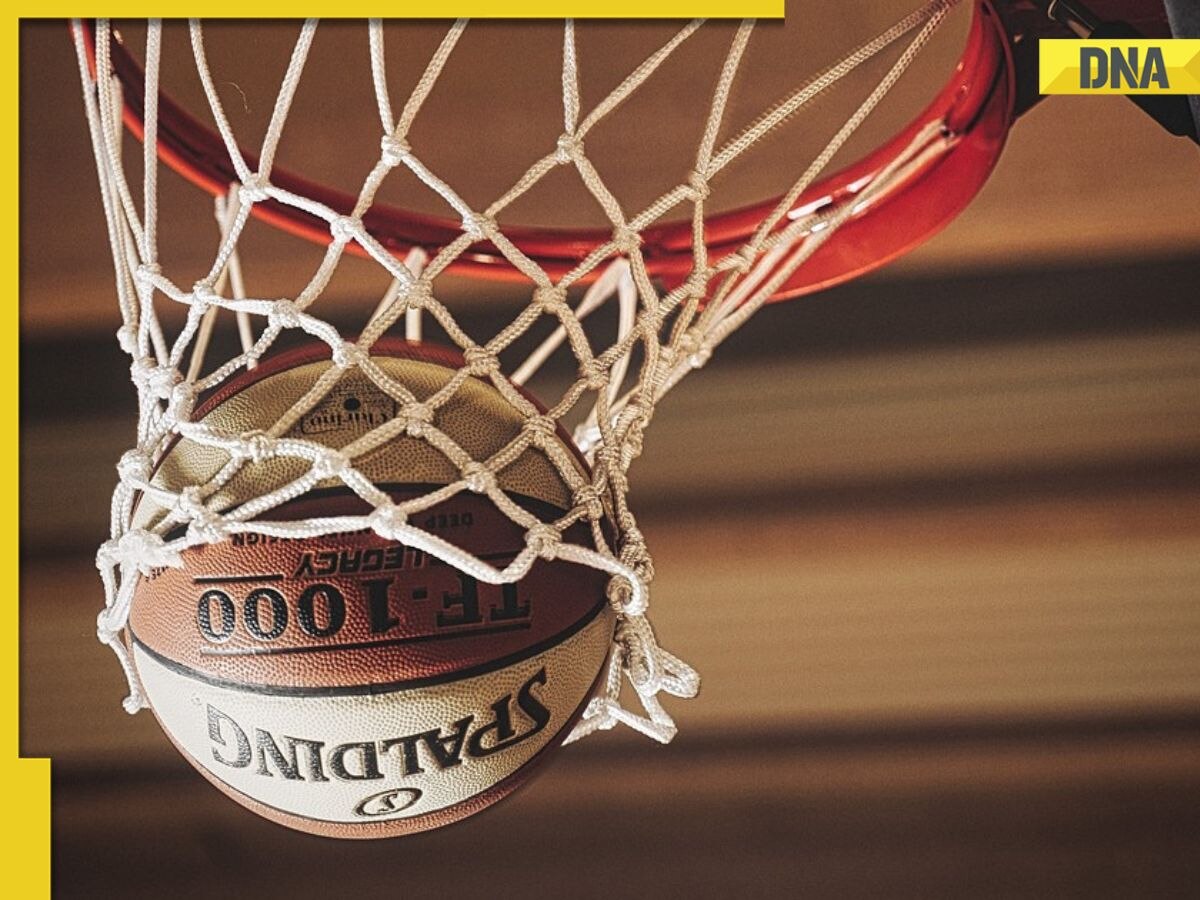 Man breaks world record, makes farthest basketball shot backwards