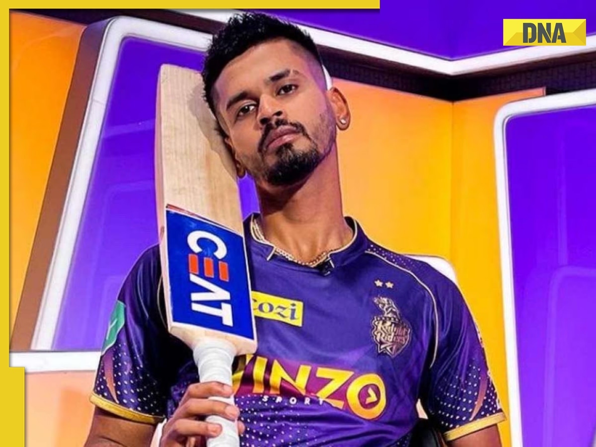 IPL 2023: Setback for KKR, skipper Shreyas Iyer to miss first half of tournament due to back injury, says report