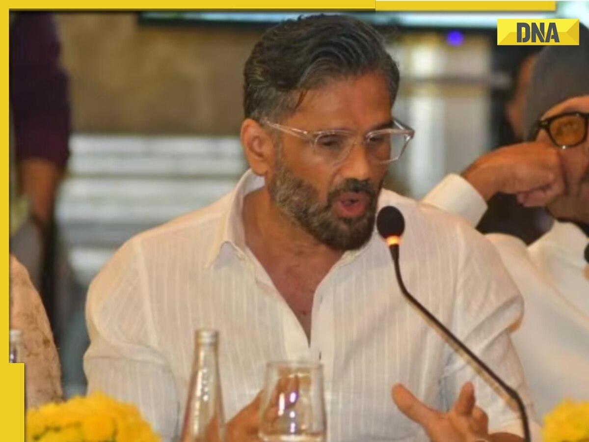 Suniel Shetty opens up on requesting to Yogi Adityanath end 'Boycott Bollywood' trend: 'He felt what I spoke was right'