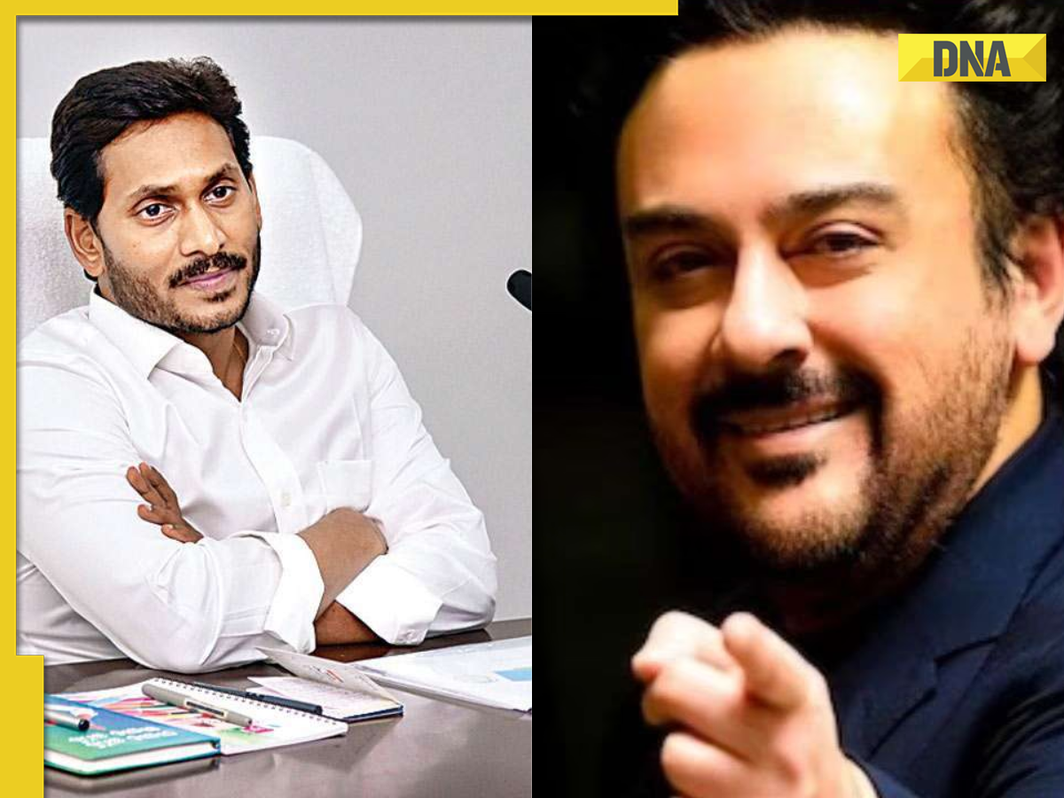Shame on you…': Spat between Andhra CM Jagan Mohan Reddy and Adnan ...