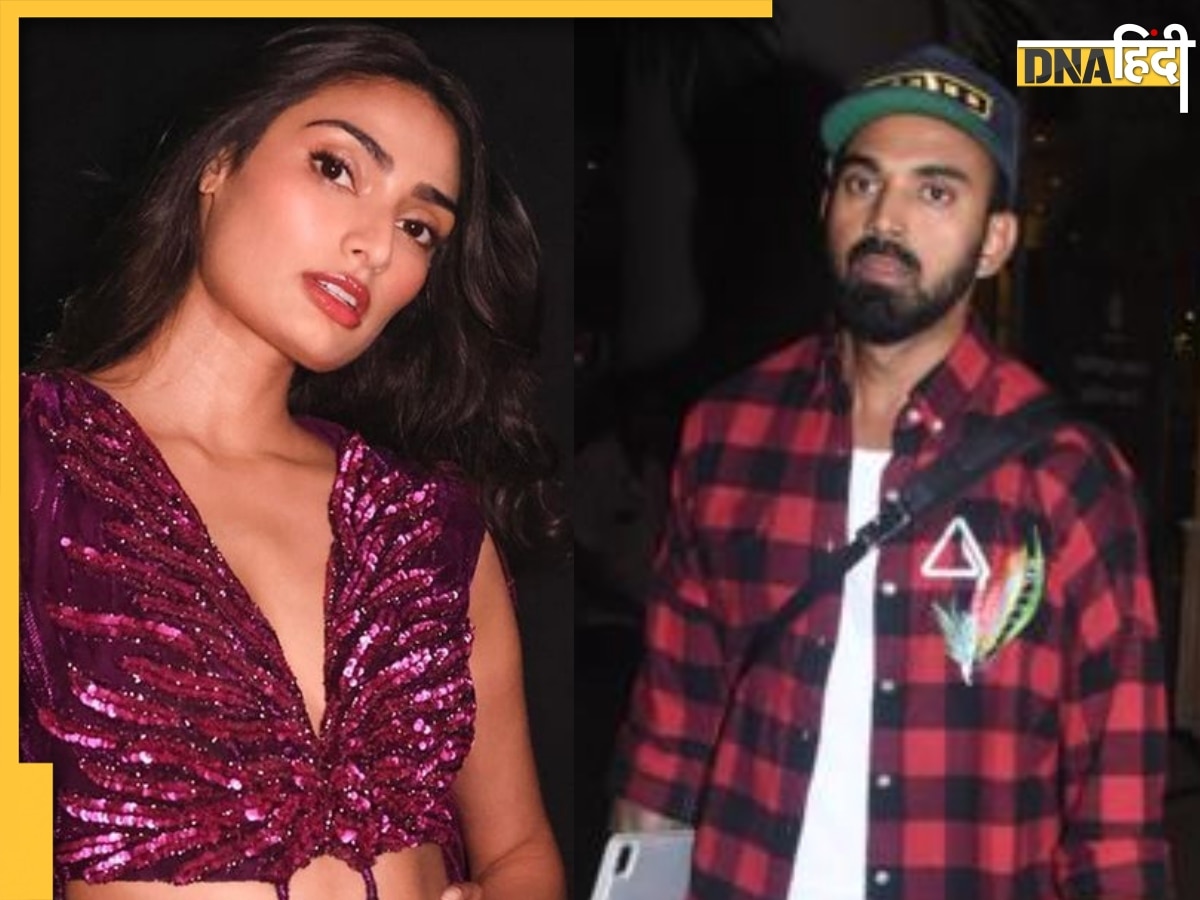 KL Rahul को घर लौटते ही बीवी Athiya Shetty ने दिया जबरदस्त सरप्राइज, देखें वीडियो