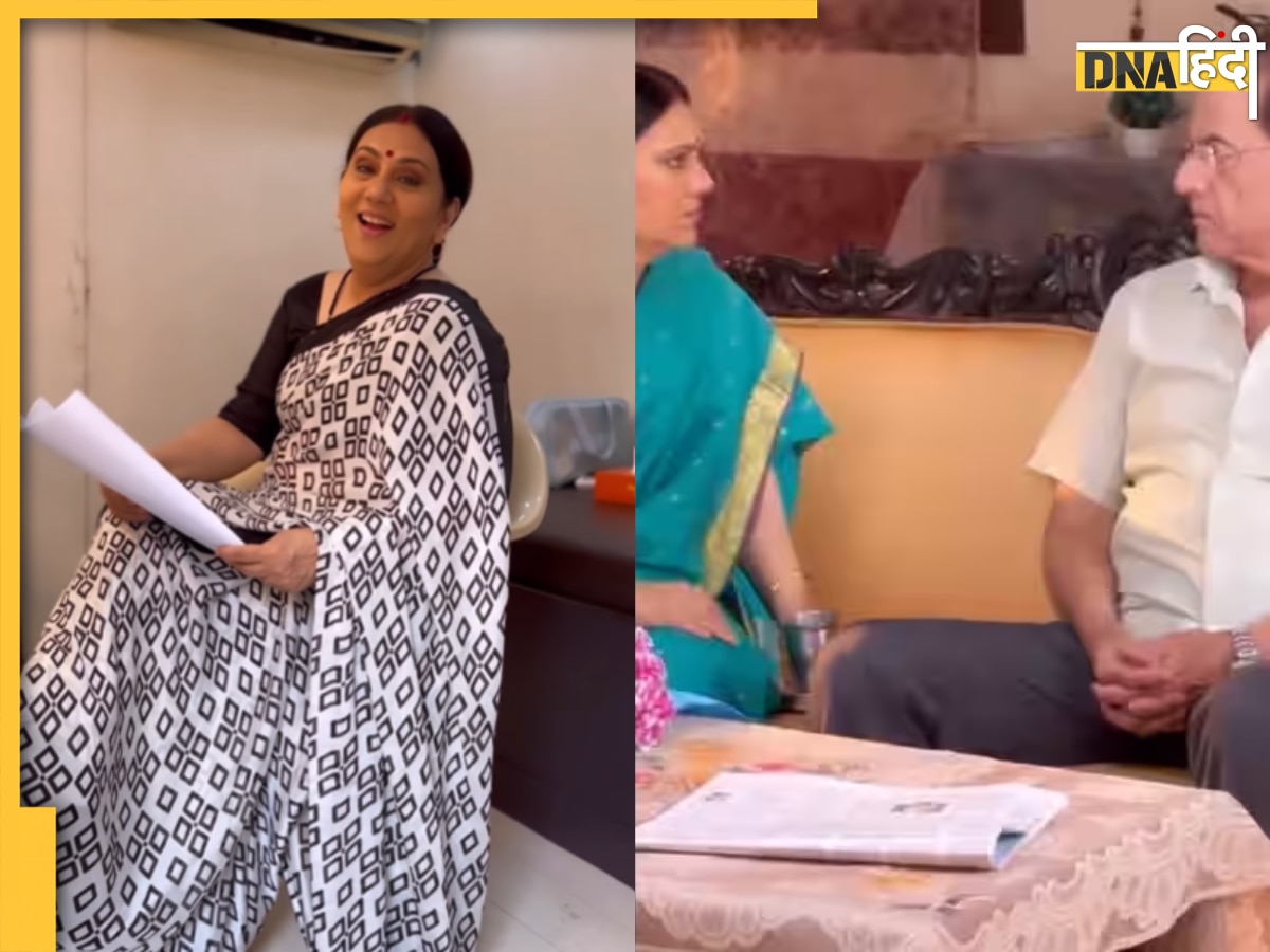 Arun Govil-Dipika Chikhlia: 36 साल बाद फिर साथ दिखेंगे 'राम-सीता', Video देख खुशी से झूम उठे फैंस