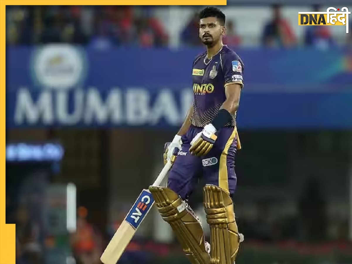 KKR को लगा सीजन शुरू होने से पहले ही झटका, पीठ की चोट की वजह से श्रेयस अय्यर का खेलना कन्फर्म नहीं