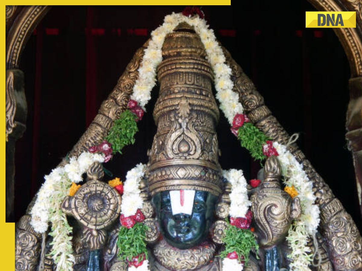 IRCTC Tirupati Balaji Tour Package: Explore Tirupati's divine aura ...