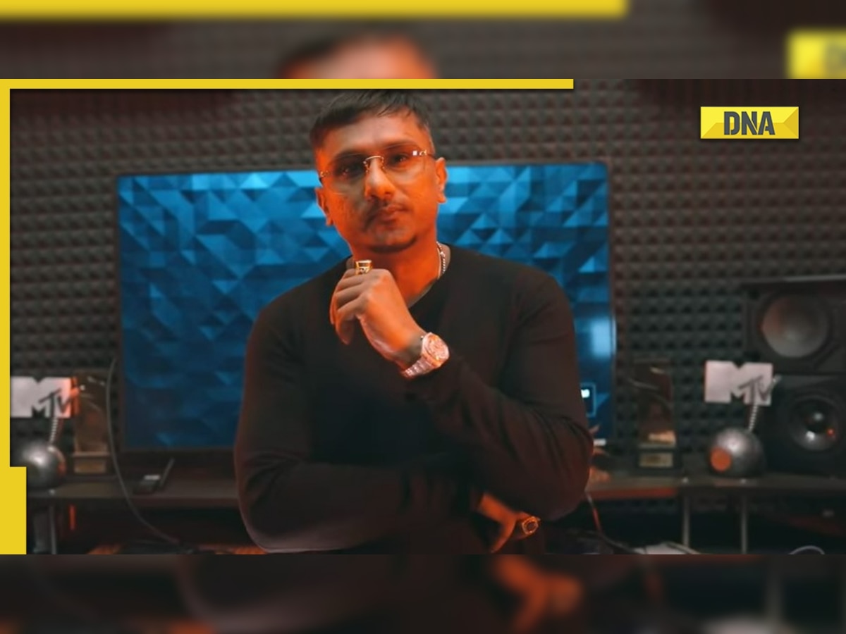 Honey Singh raps to introduce his Netflix documentary on 40th birthday, Oscar-winner Guneet Monga attached as producer