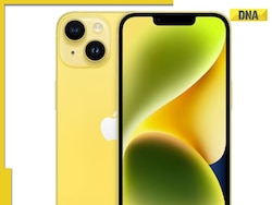Apple iPhone 14, iPhone 14 Plus Yellow variant available with up to Rs 15,000 discount, know how you can avail offer