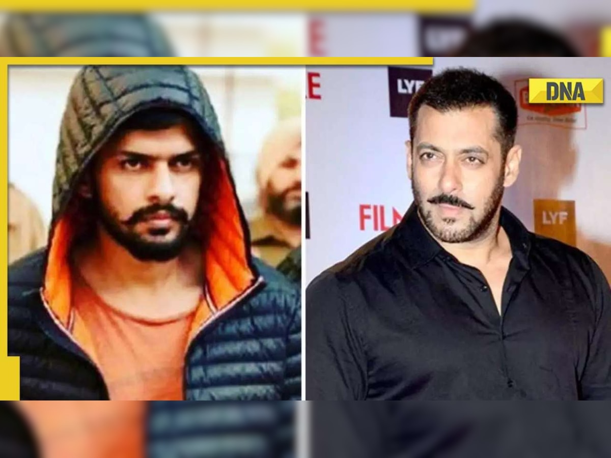 Apologise or else...': Gangster Lawrence Bishnoi issues fresh threat to Salman  Khan